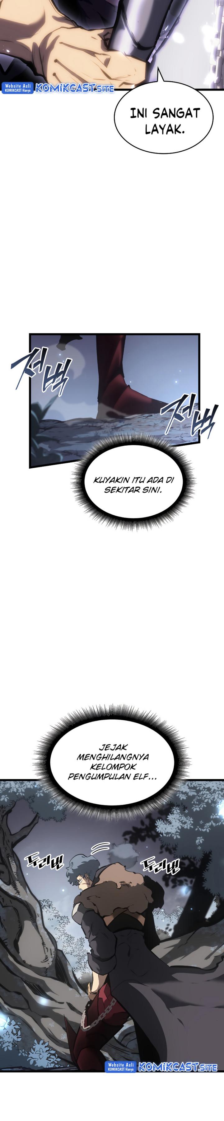 Return of the SSS-Class Ranker chapter 45