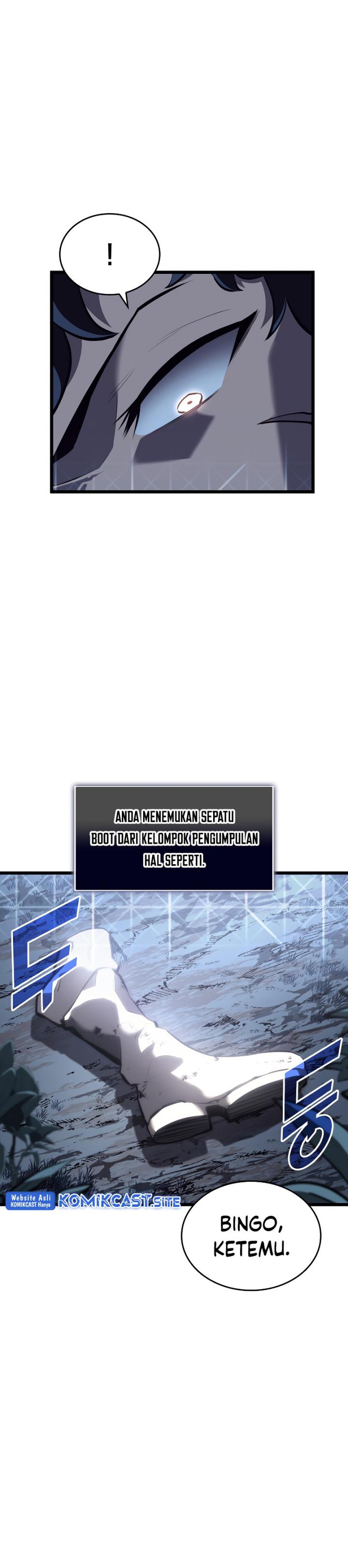 Return of the SSS-Class Ranker chapter 45