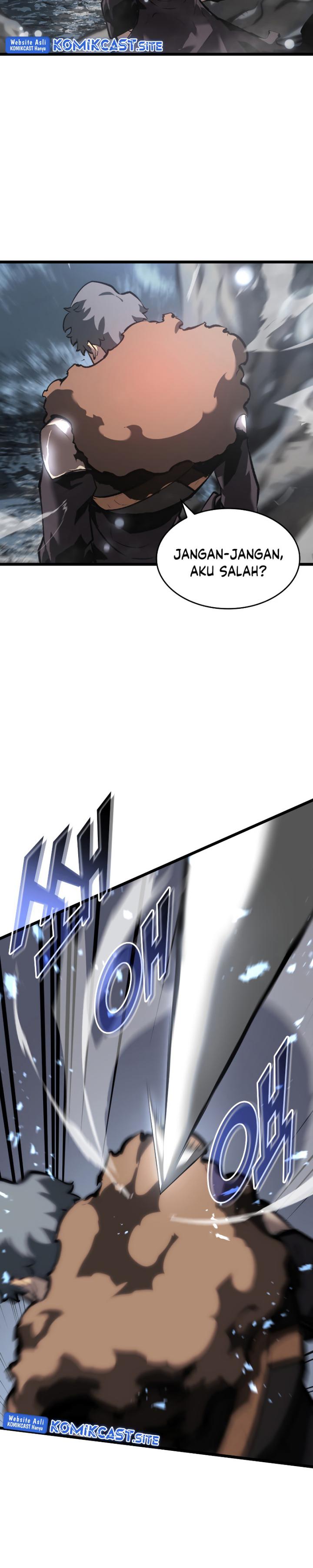 Return of the SSS-Class Ranker chapter 45