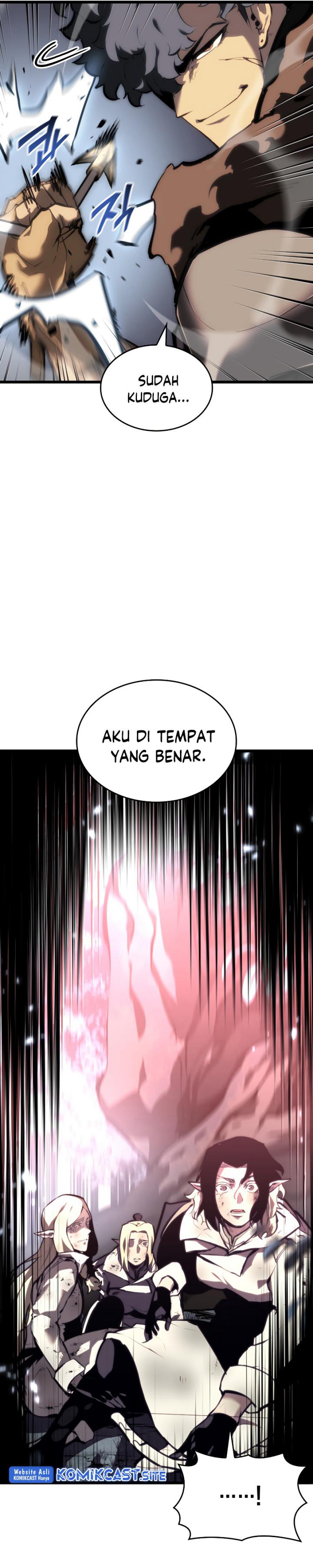 Return of the SSS-Class Ranker chapter 45
