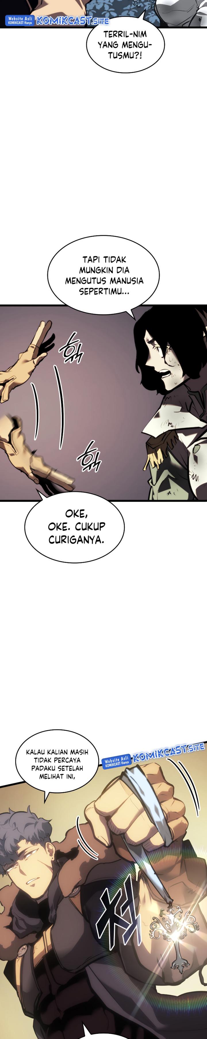 Return of the SSS-Class Ranker chapter 45