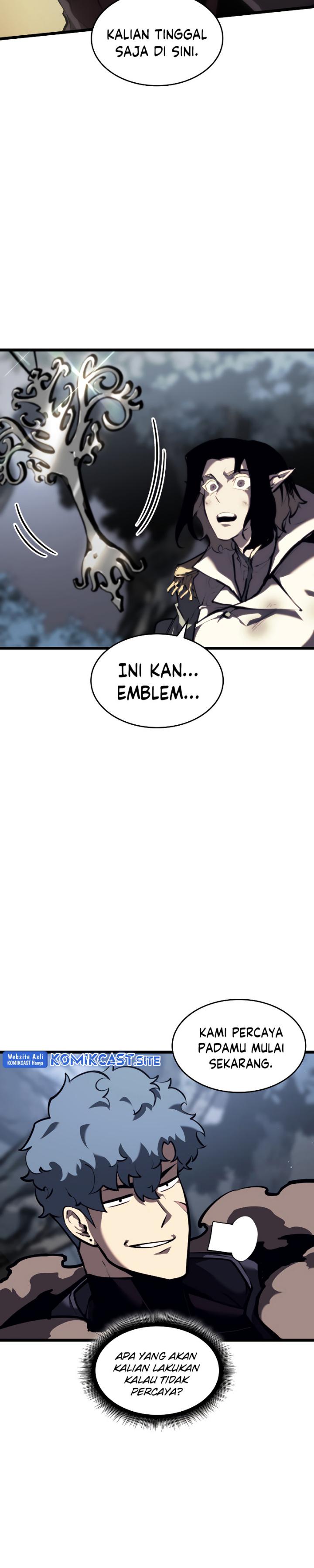 Return of the SSS-Class Ranker chapter 45
