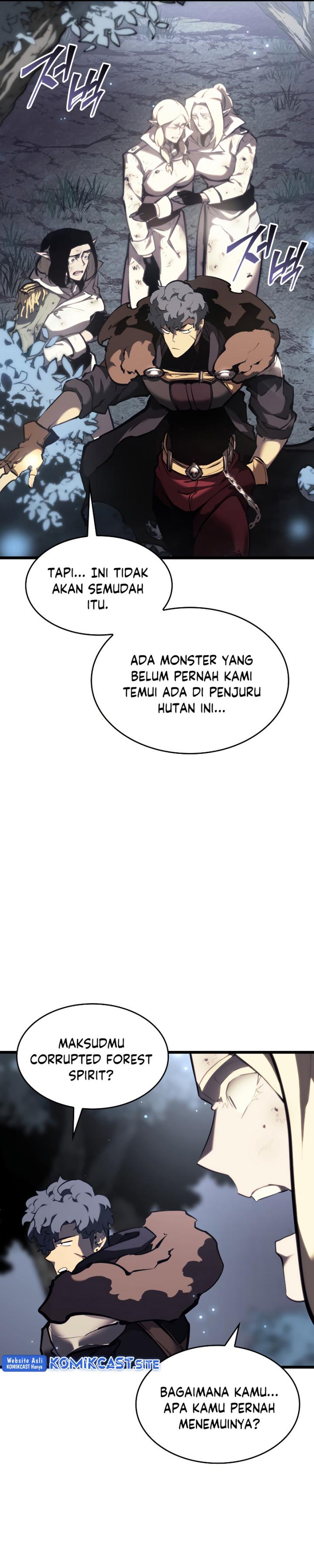 Return of the SSS-Class Ranker chapter 45
