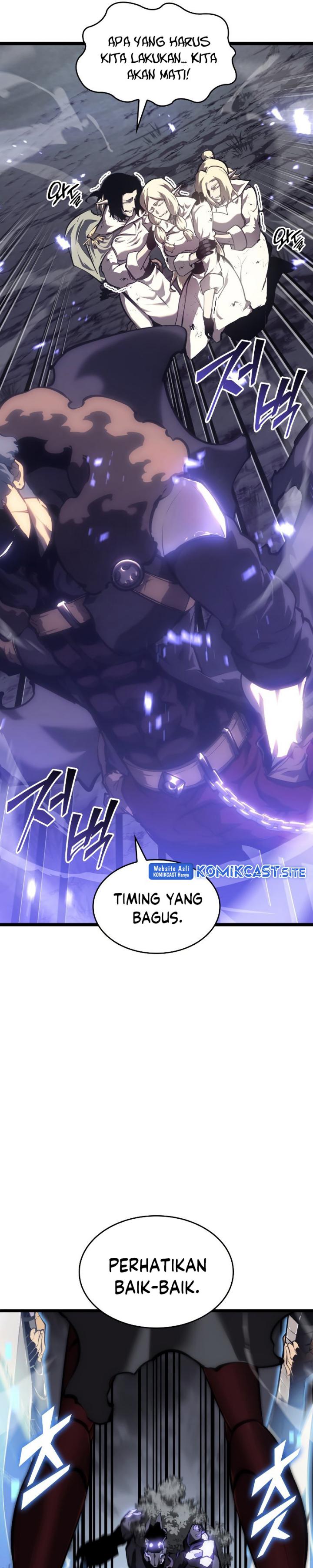 Return of the SSS-Class Ranker chapter 45