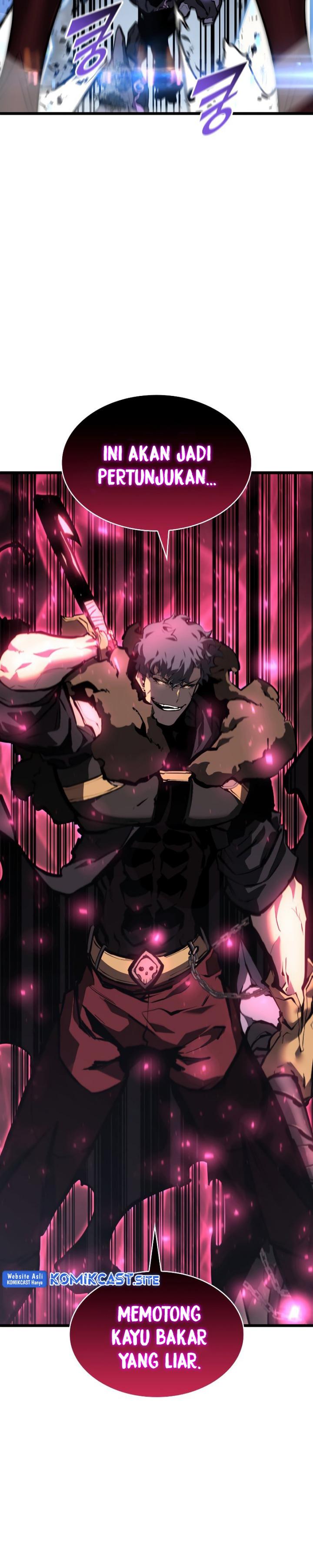 Return of the SSS-Class Ranker chapter 45