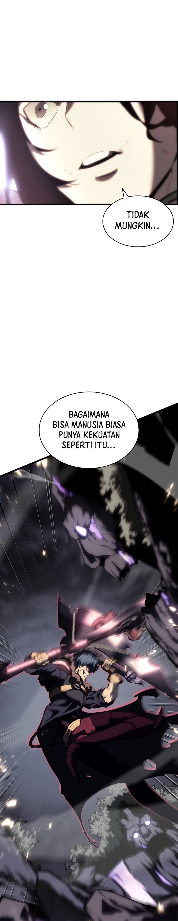 Return of the SSS-Class Ranker Chapter 46 Bahasa Indonesia