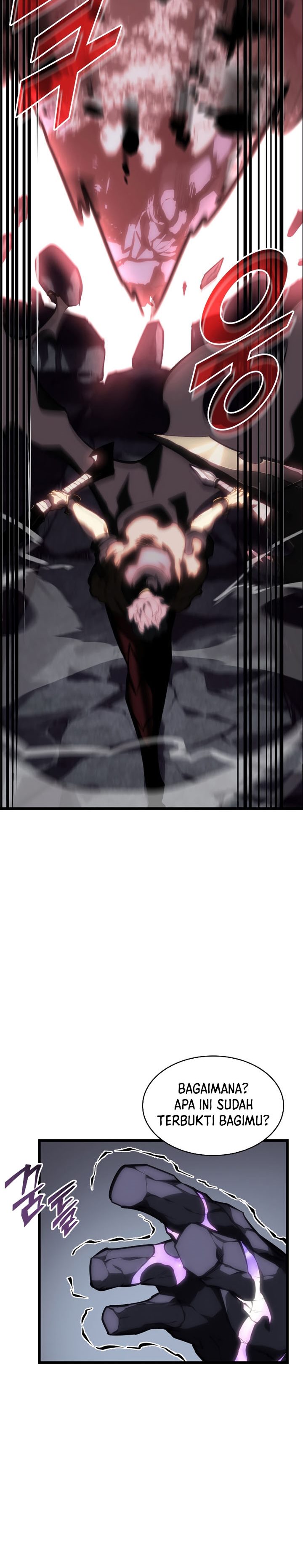 Return of the SSS-Class Ranker Chapter 46 Bahasa Indonesia