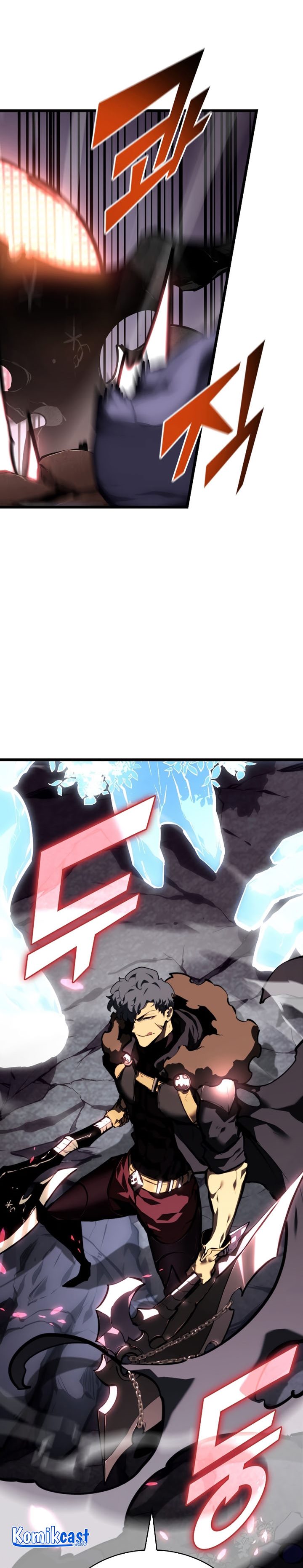 Return of the SSS-Class Ranker Chapter 46 Bahasa Indonesia