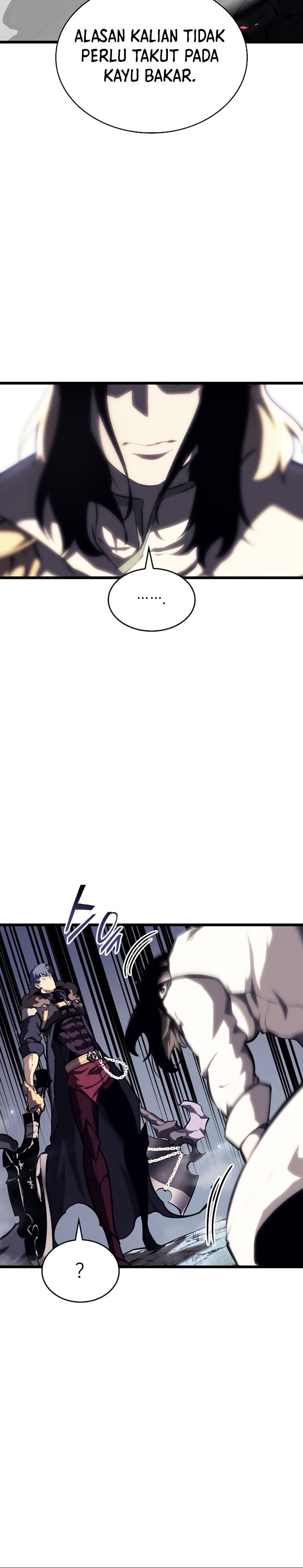 Return of the SSS-Class Ranker Chapter 46 Bahasa Indonesia