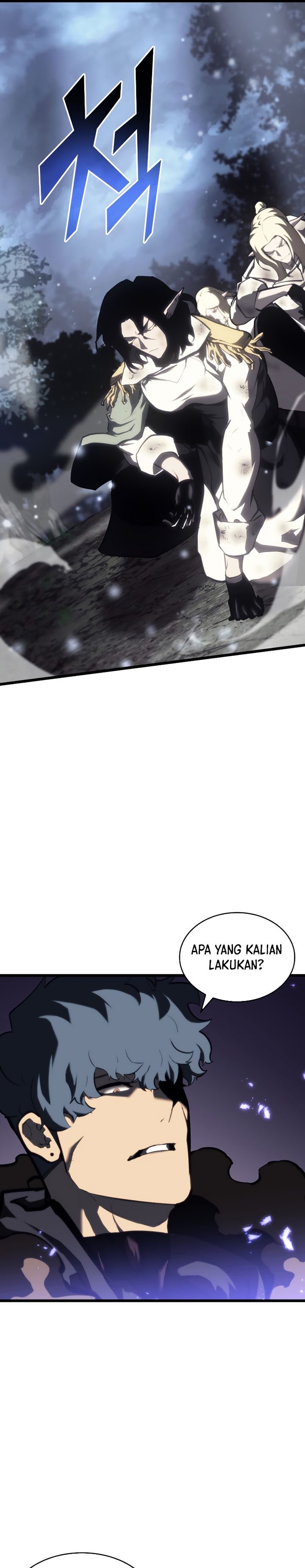 Return of the SSS-Class Ranker Chapter 46 Bahasa Indonesia