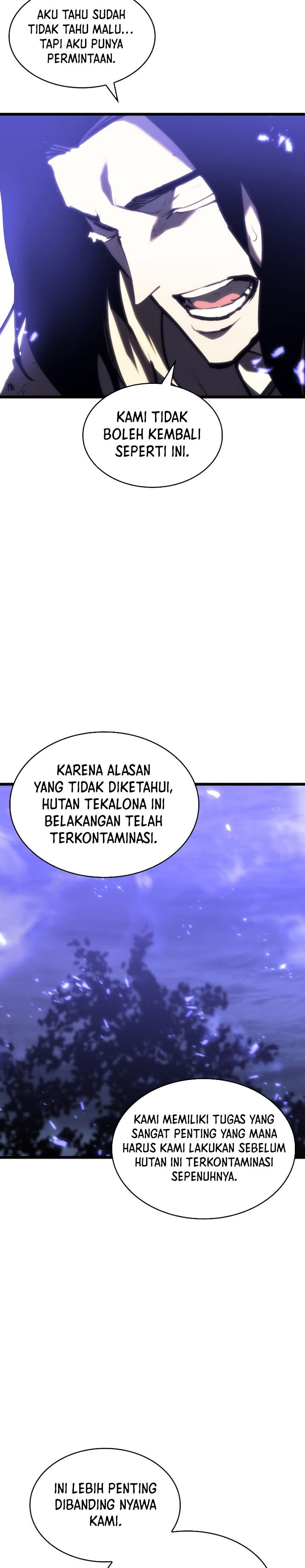 Return of the SSS-Class Ranker Chapter 46 Bahasa Indonesia