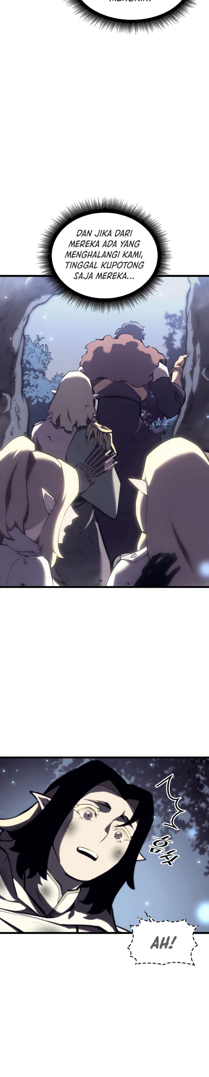 Return of the SSS-Class Ranker Chapter 46 Bahasa Indonesia