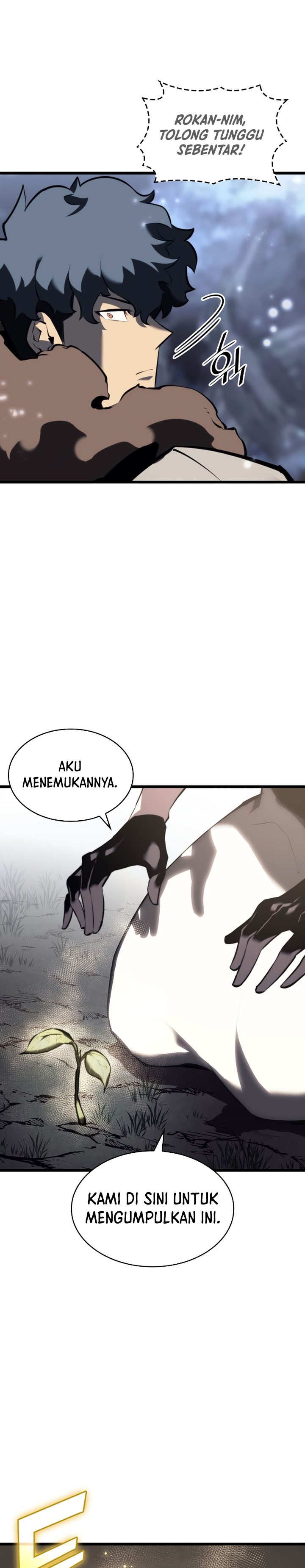 Return of the SSS-Class Ranker Chapter 46 Bahasa Indonesia