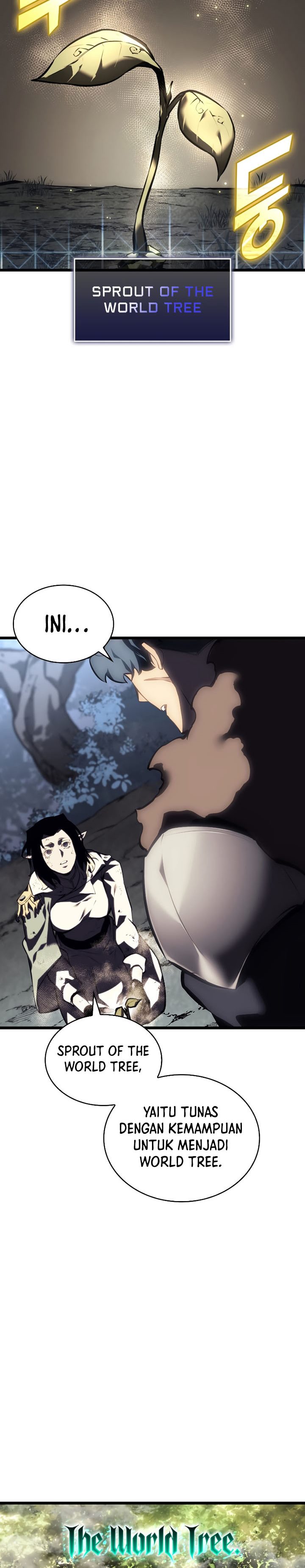 Return of the SSS-Class Ranker Chapter 46 Bahasa Indonesia
