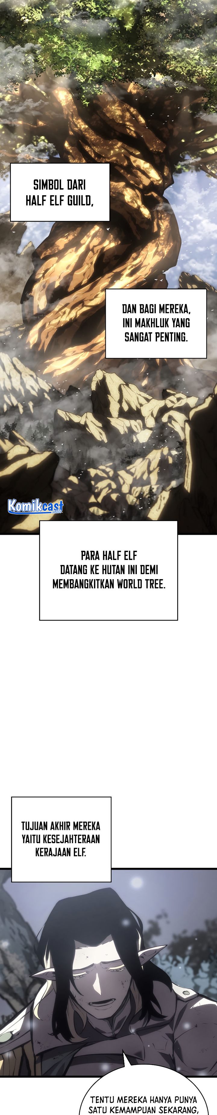 Return of the SSS-Class Ranker Chapter 46 Bahasa Indonesia