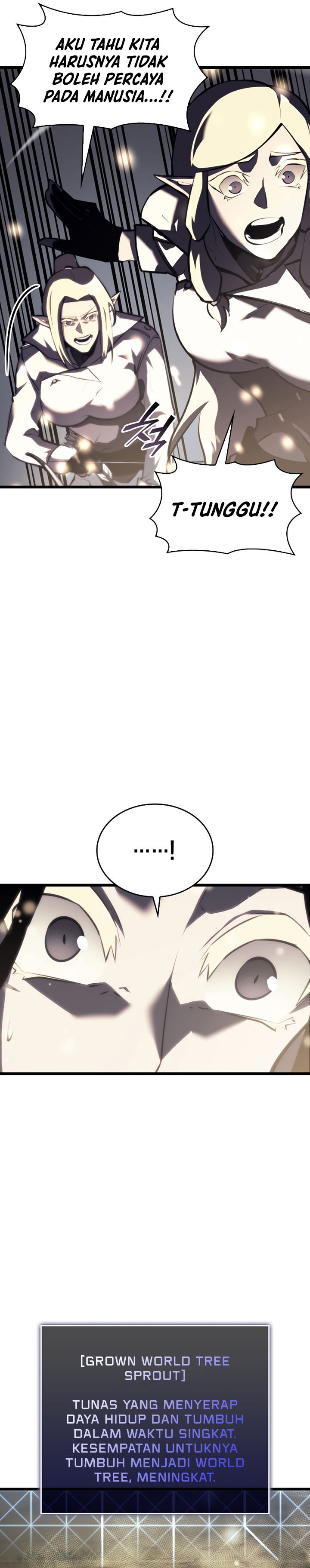 Return of the SSS-Class Ranker Chapter 46 Bahasa Indonesia