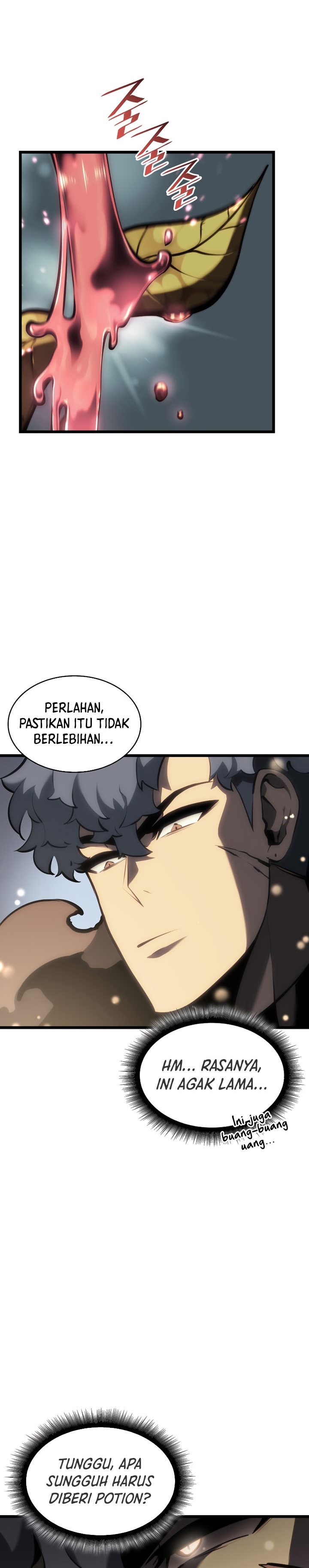 Return of the SSS-Class Ranker Chapter 46 Bahasa Indonesia
