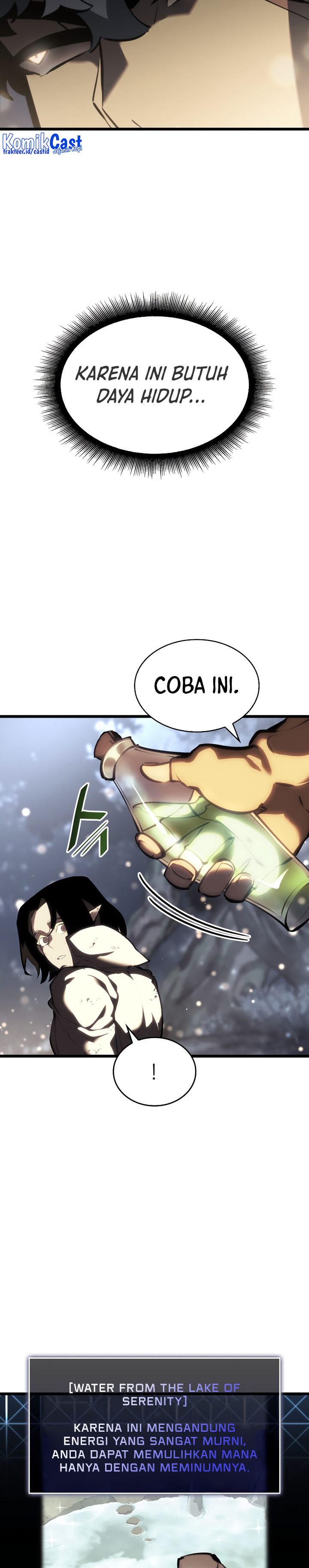 Return of the SSS-Class Ranker Chapter 46 Bahasa Indonesia