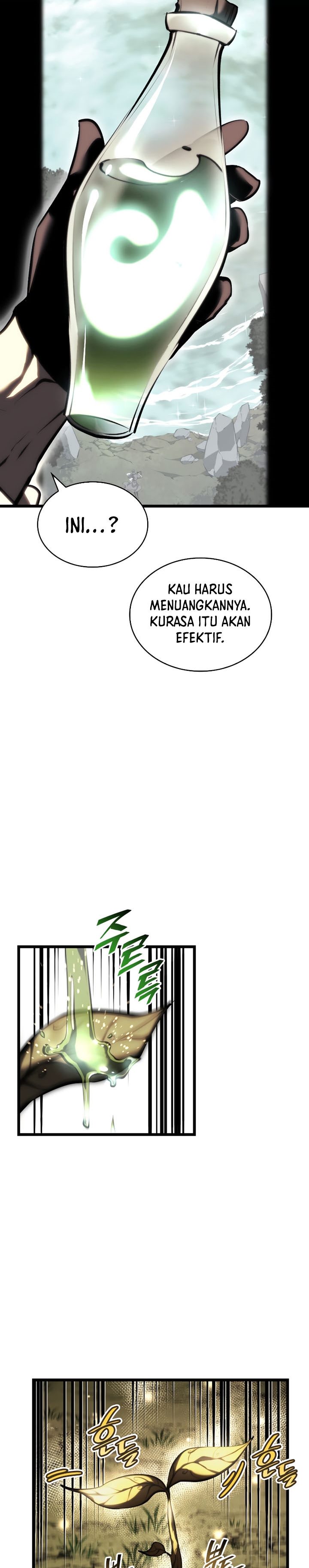 Return of the SSS-Class Ranker Chapter 46 Bahasa Indonesia