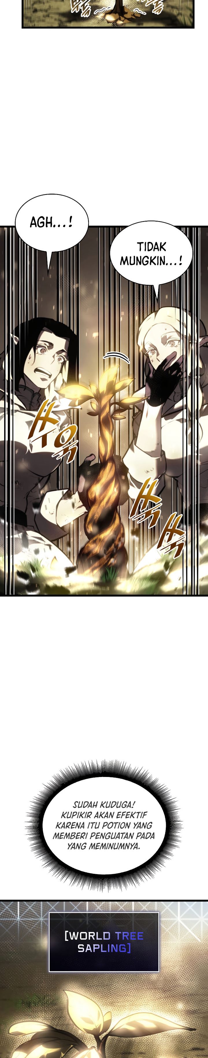 Return of the SSS-Class Ranker Chapter 46 Bahasa Indonesia