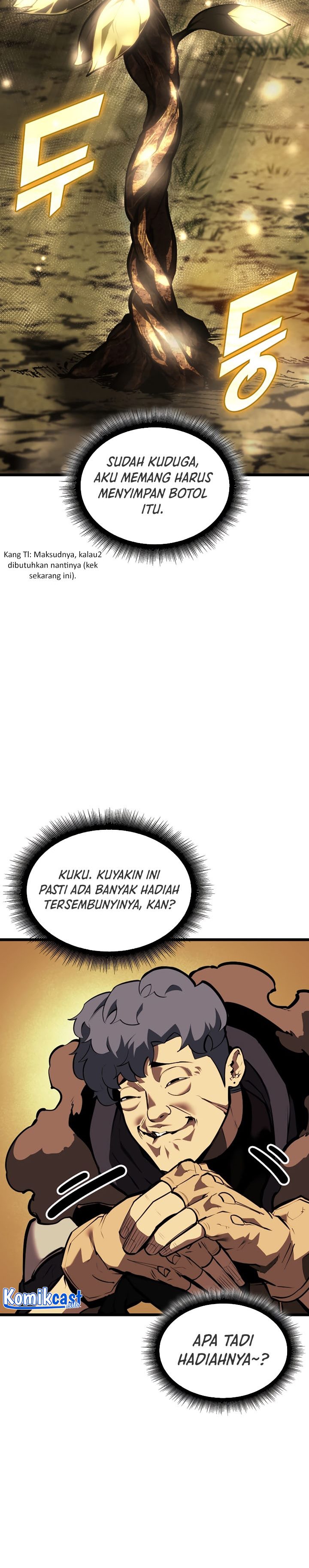 Return of the SSS-Class Ranker Chapter 46 Bahasa Indonesia