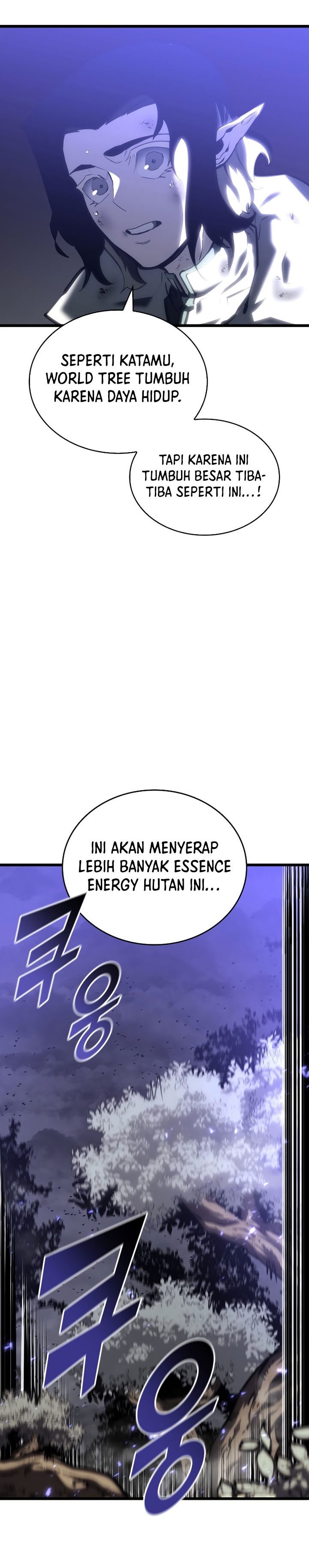 Return of the SSS-Class Ranker Chapter 46 Bahasa Indonesia