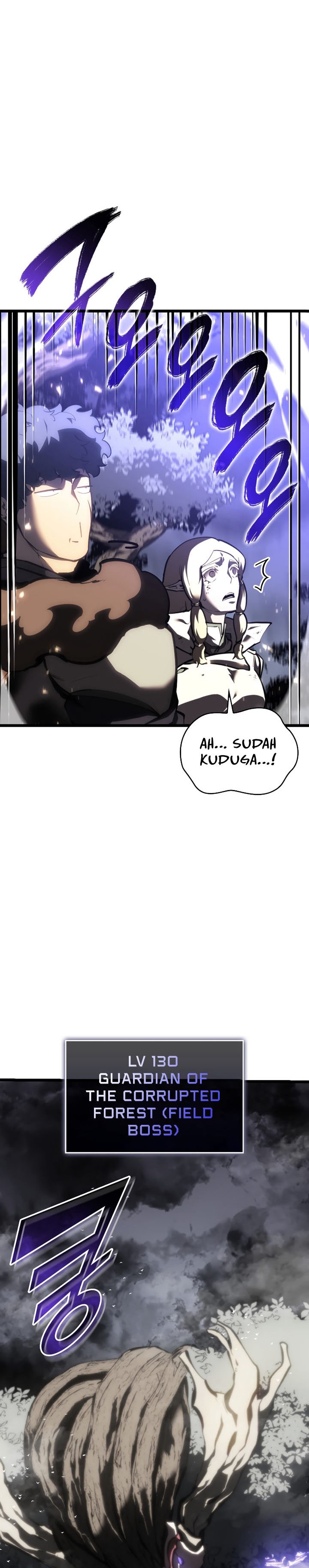 Return of the SSS-Class Ranker Chapter 46 Bahasa Indonesia