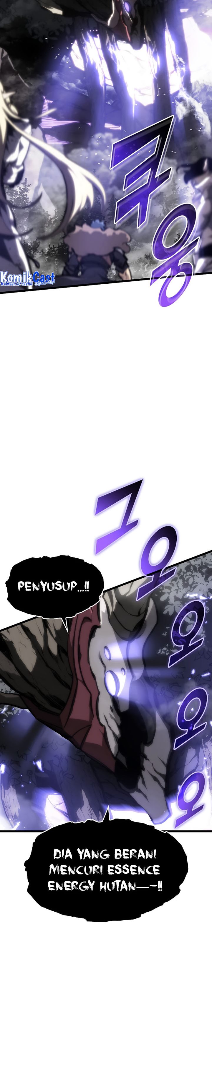 Return of the SSS-Class Ranker Chapter 46 Bahasa Indonesia