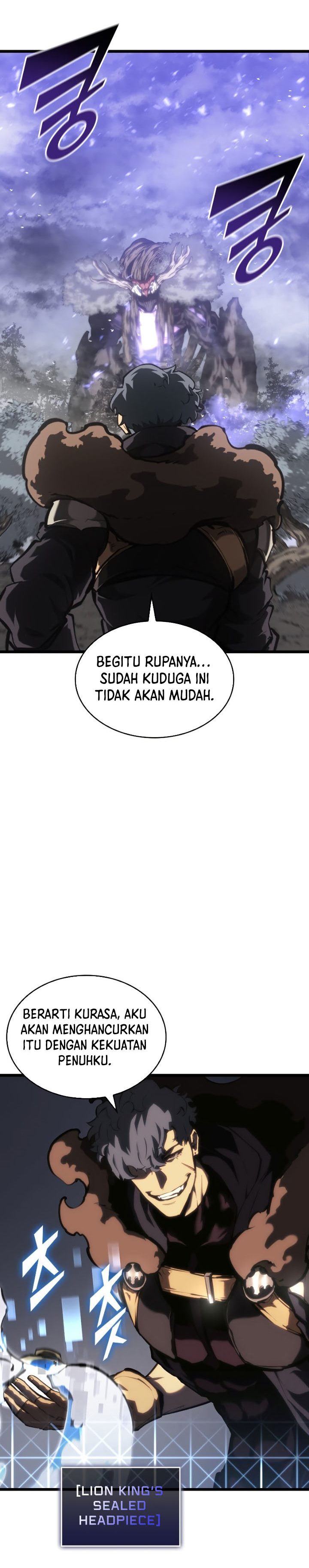 Return of the SSS-Class Ranker Chapter 46 Bahasa Indonesia