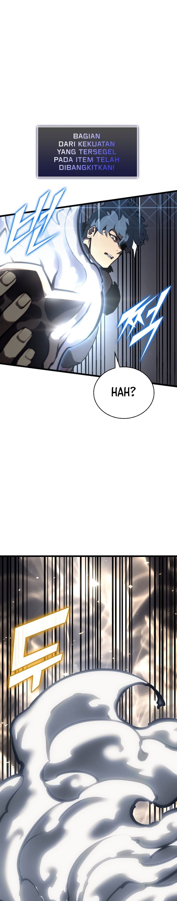Return of the SSS-Class Ranker Chapter 46 Bahasa Indonesia
