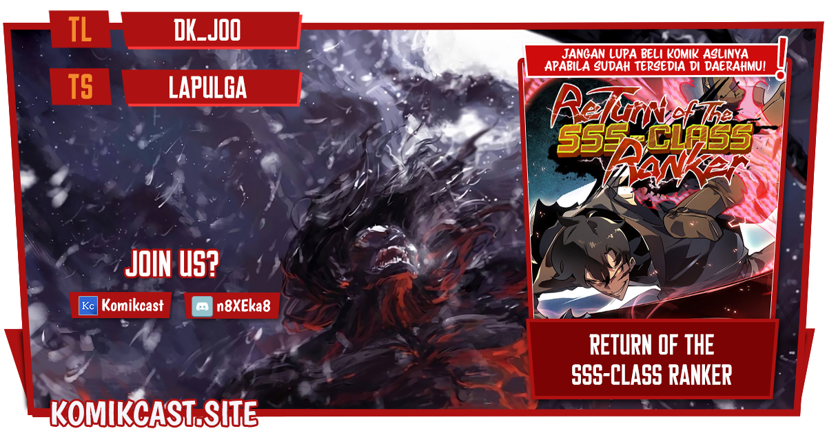 Return of the SSS-Class Ranker chapter 49