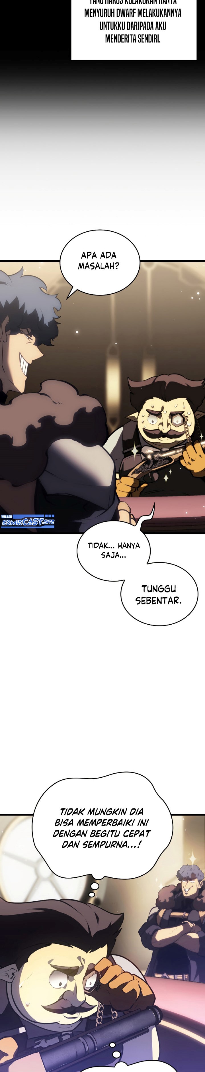Return of the SSS-Class Ranker chapter 49