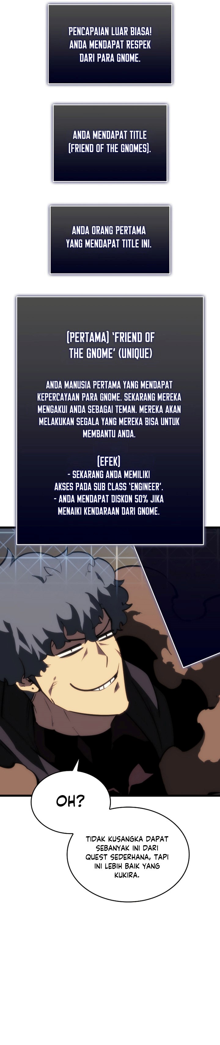 Return of the SSS-Class Ranker chapter 49