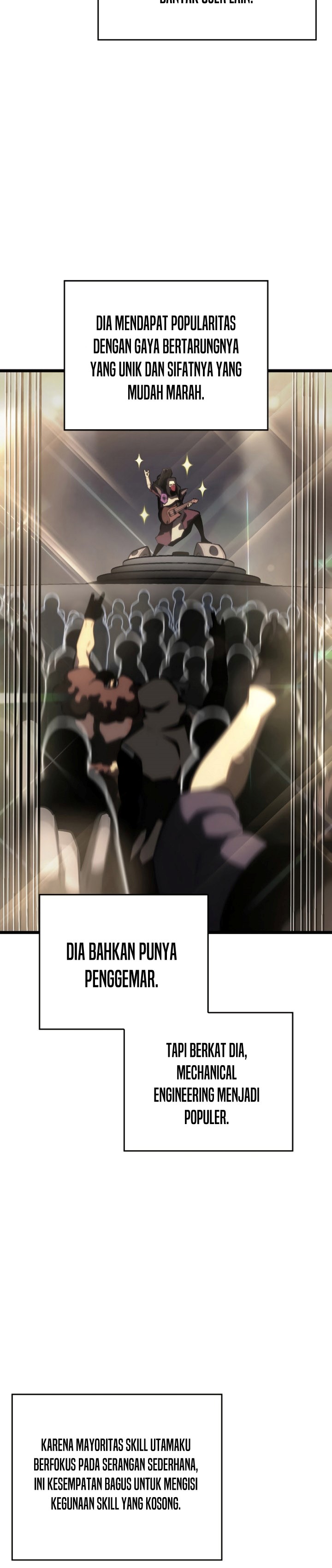 Return of the SSS-Class Ranker chapter 49