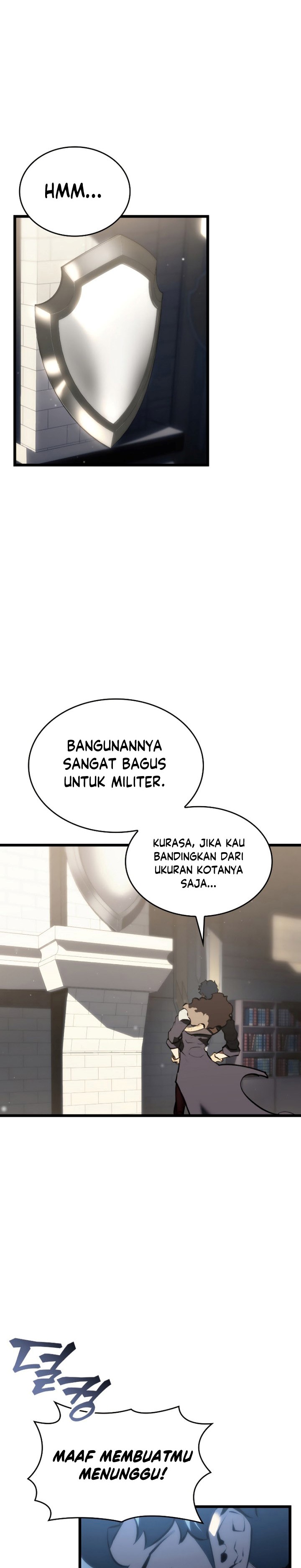 Return of the SSS-Class Ranker chapter 49