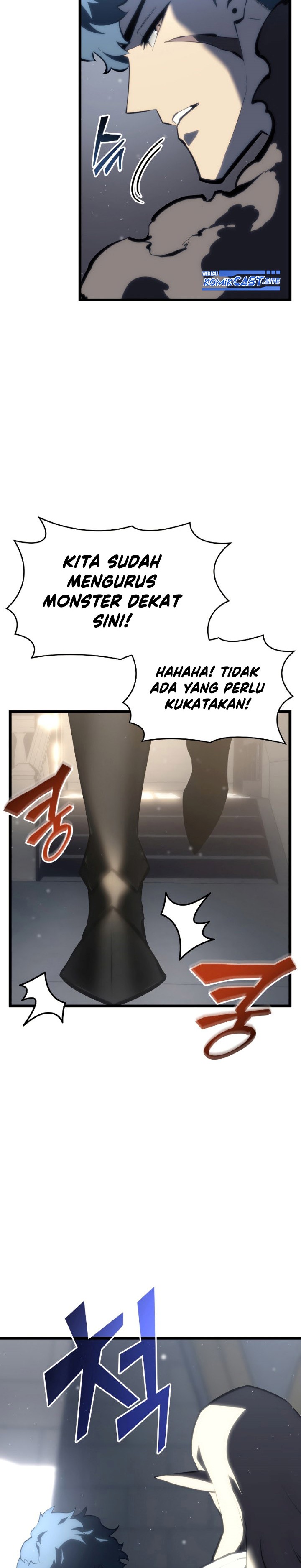 Return of the SSS-Class Ranker chapter 49