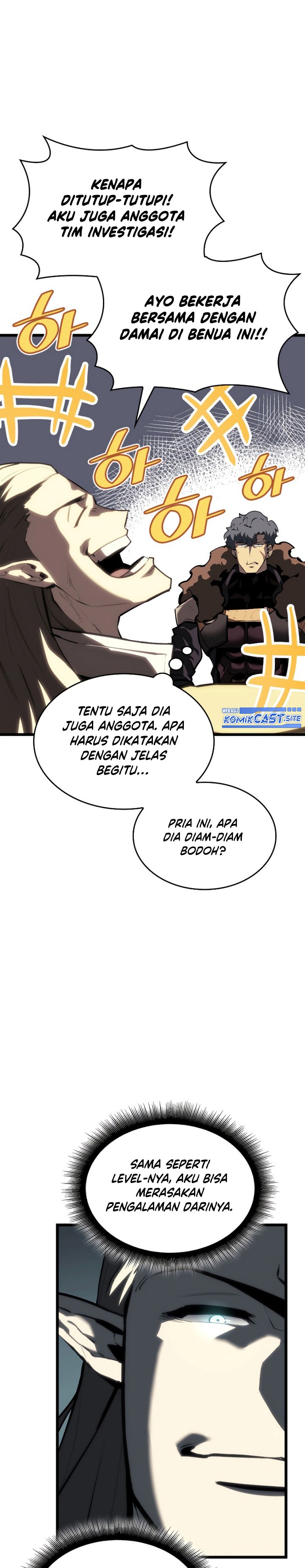 Return of the SSS-Class Ranker chapter 49