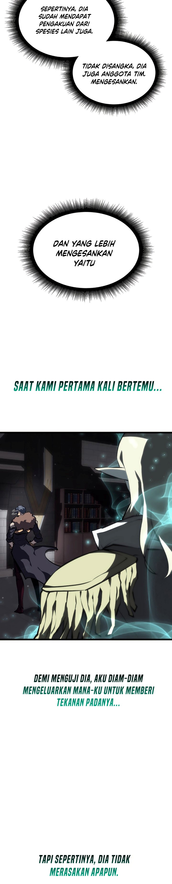 Return of the SSS-Class Ranker chapter 49