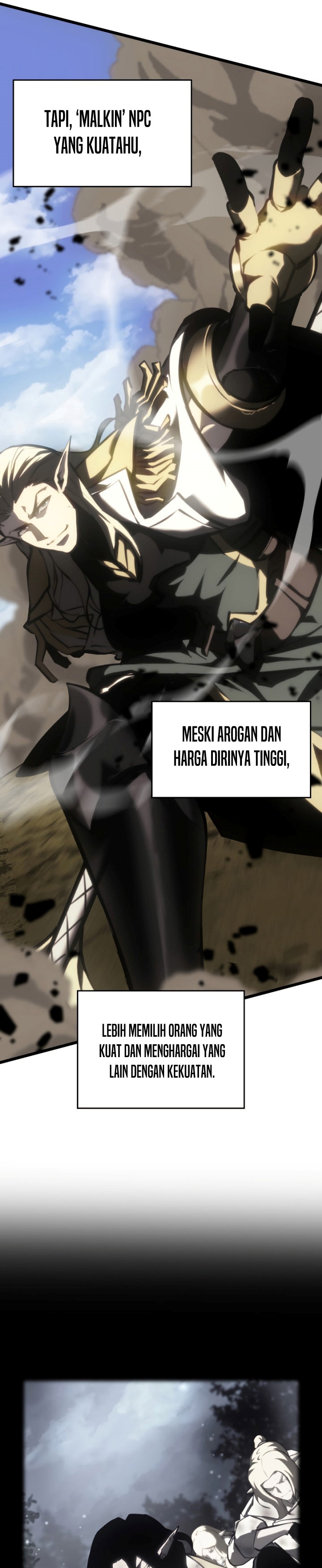 Return of the SSS-Class Ranker chapter 49