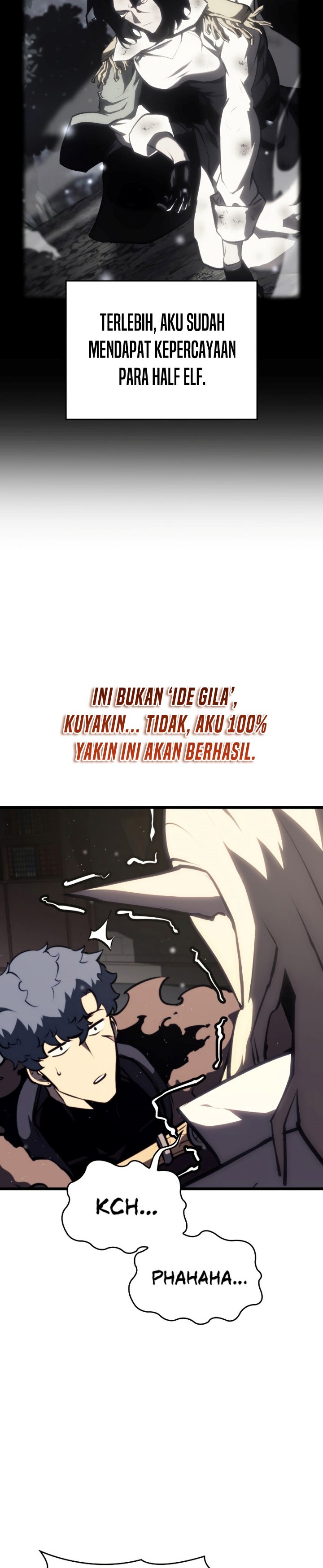 Return of the SSS-Class Ranker chapter 49