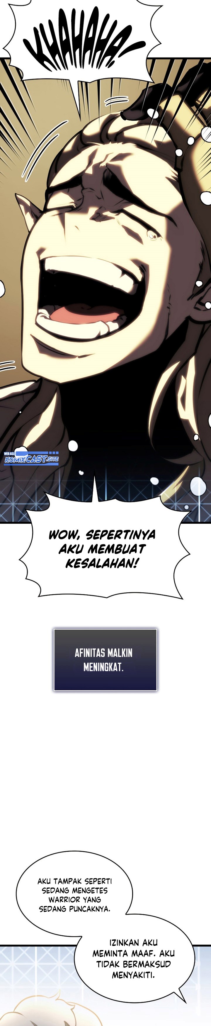 Return of the SSS-Class Ranker chapter 49