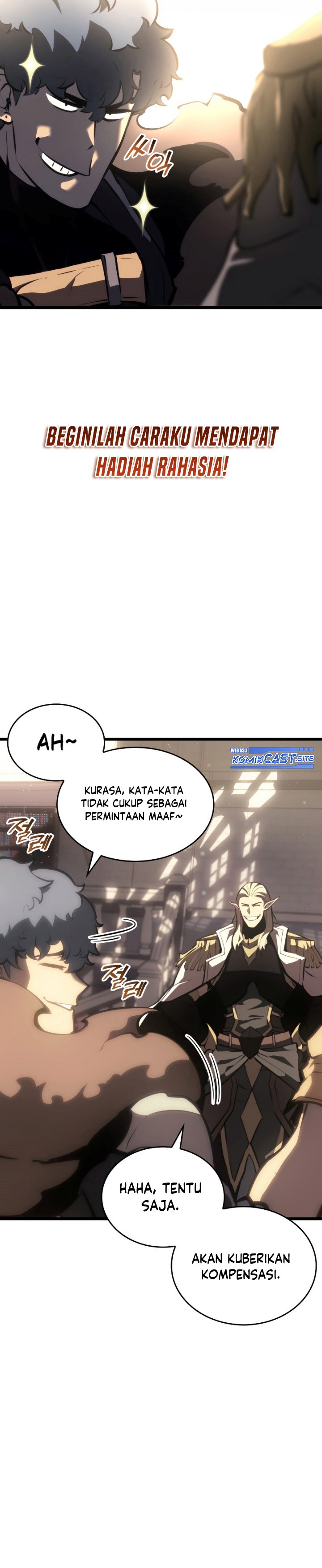 Return of the SSS-Class Ranker chapter 49