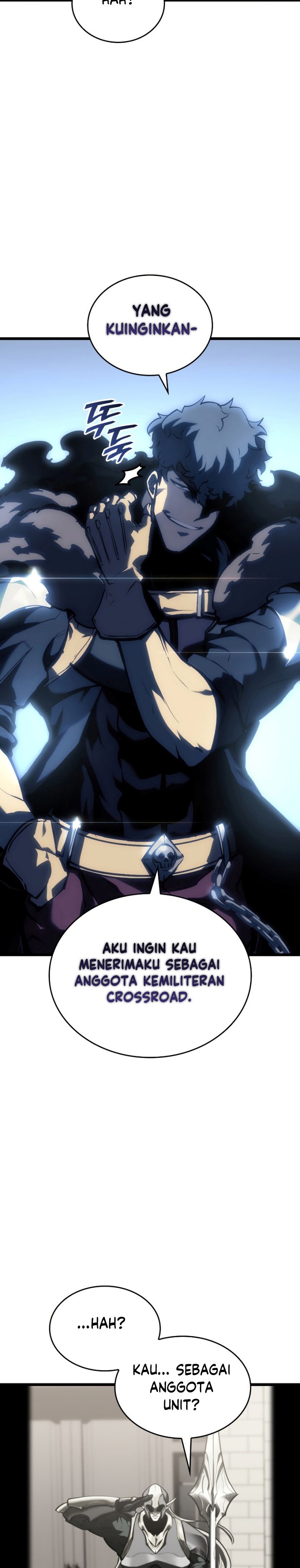 Return of the SSS-Class Ranker chapter 49