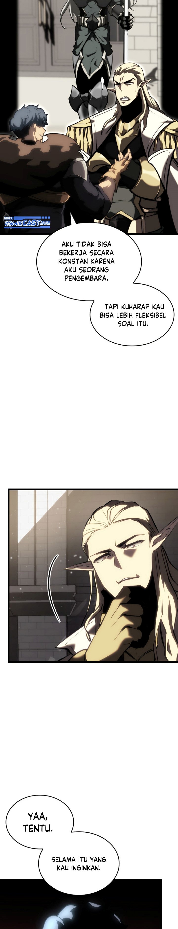 Return of the SSS-Class Ranker chapter 49