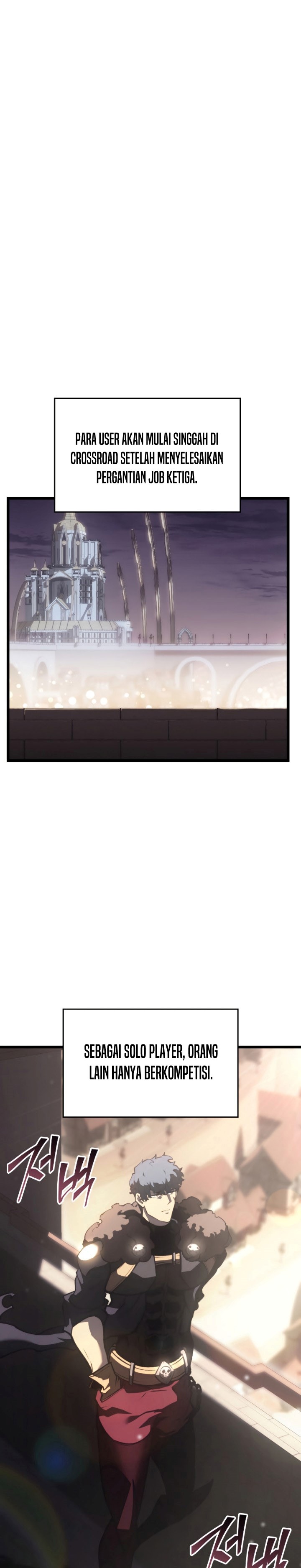 Return of the SSS-Class Ranker chapter 49