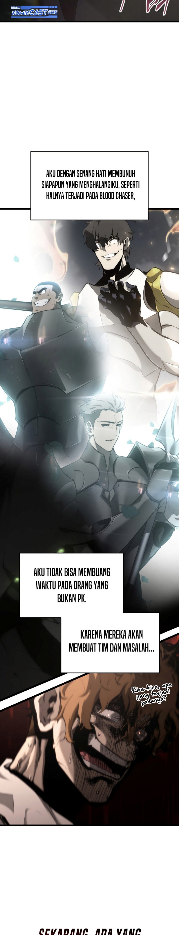 Return of the SSS-Class Ranker chapter 49