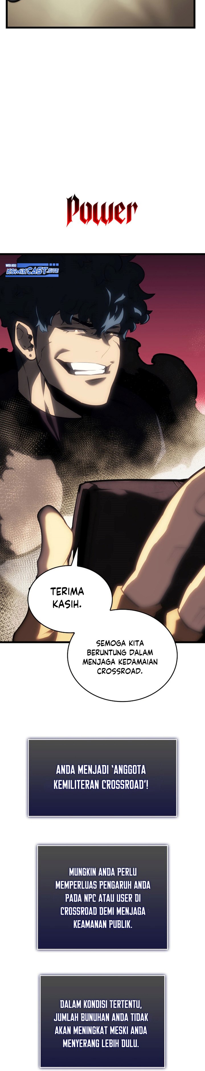 Return of the SSS-Class Ranker chapter 49