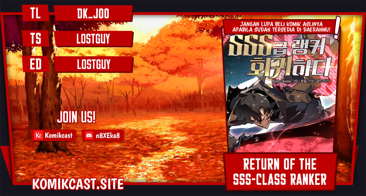 Return of the SSS-Class Ranker chapter 50