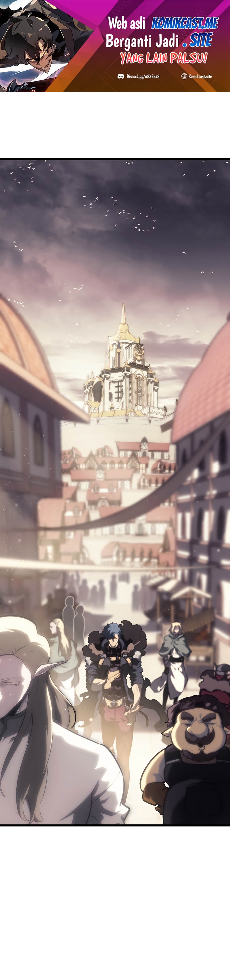 Return of the SSS-Class Ranker chapter 50