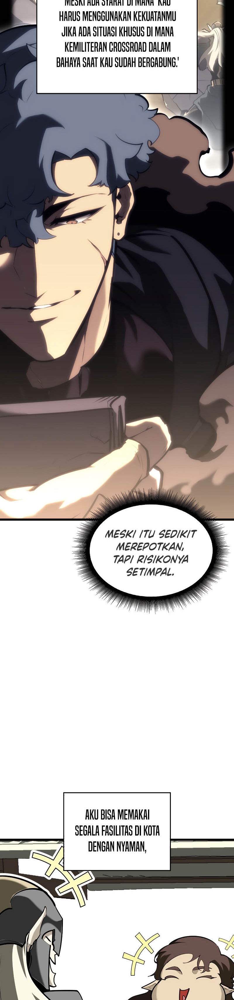 Return of the SSS-Class Ranker chapter 50